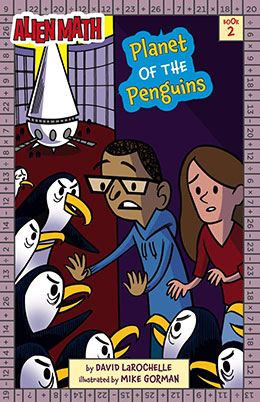 Planet of the Penguins