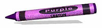 Harold Underdown Purple Crayon