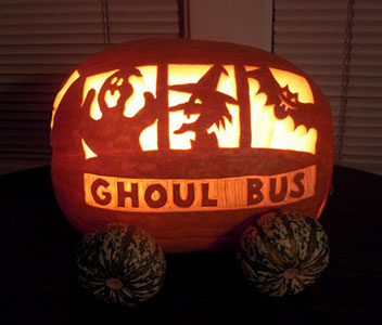 Ghoul bus one