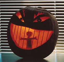 jailed pumpkin