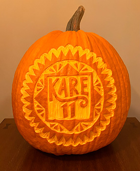 Pumpkin Kare 11